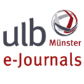 WWU E-Journals, Universitäts- und Landesbibliothek Münster