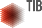 TIB-Logo - Wort- und Bildmarke