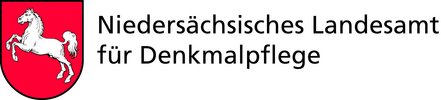 Logo des Nierdesächsischen Landesamts für Denkmalpflege
