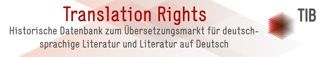 Translation Rights Banner