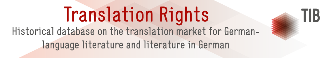 Translation Rights Banner